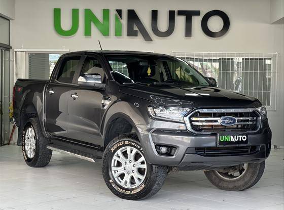 FORD RANGER 3.2 XLT 4X4 CD 20V DIESEL 4P AUTOMÁTICO